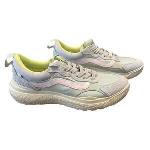 Vans UltraRange Neo VR3 Men Size 9.5 / Women Size 11 Green Shoes Sneakers NEW